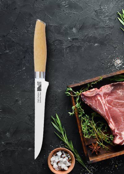 mingkai- boning knife