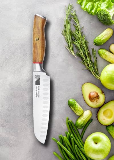 mingkai-santoku knife