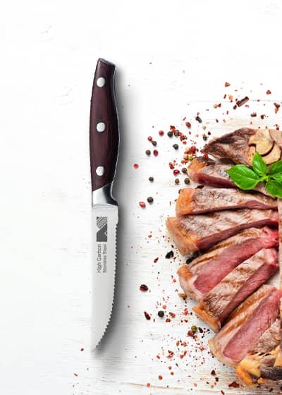mingkai- steak knife