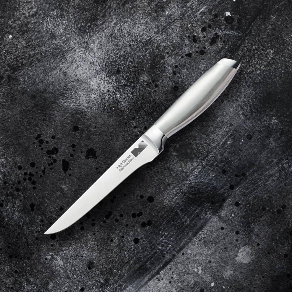 6-inch Boning Knife with Hollow Handle - Image 3