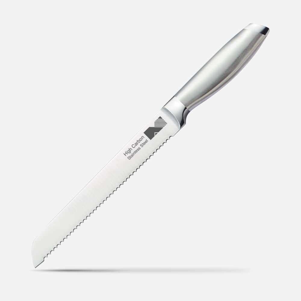 8-inch Bread Knife with Hollow Handle