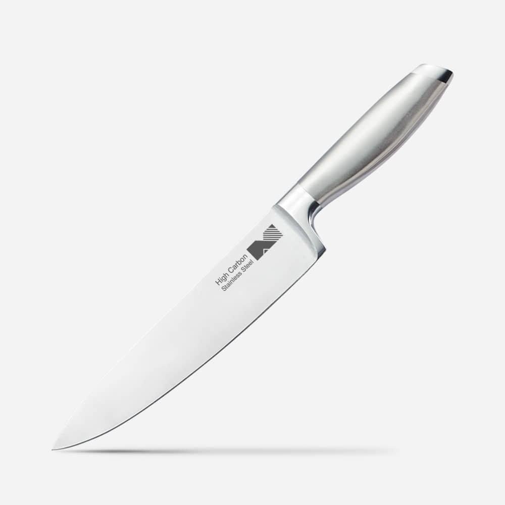 8-inch Chef Knife with Hollow Handle