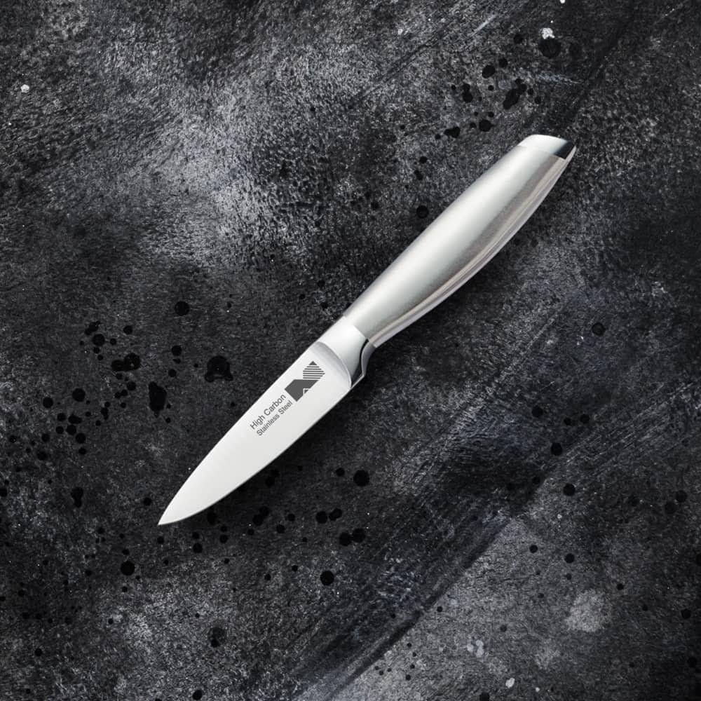 3.5-inch Paring Knife with Hollow Handle - Image 3