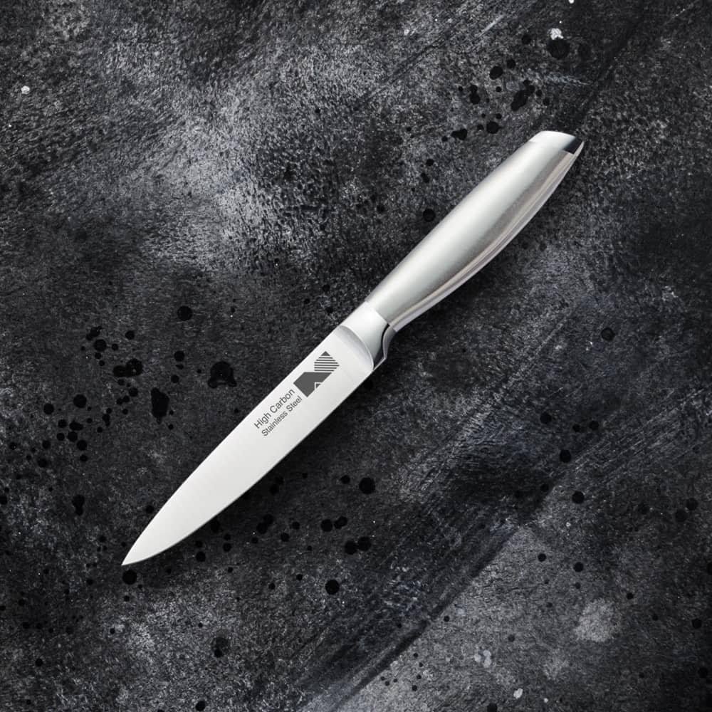 5-inch Utility Knife with Hollow Handle - Image 3