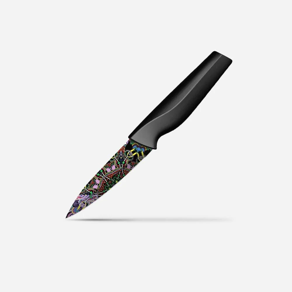 3.5-inch Printed Paring Knife