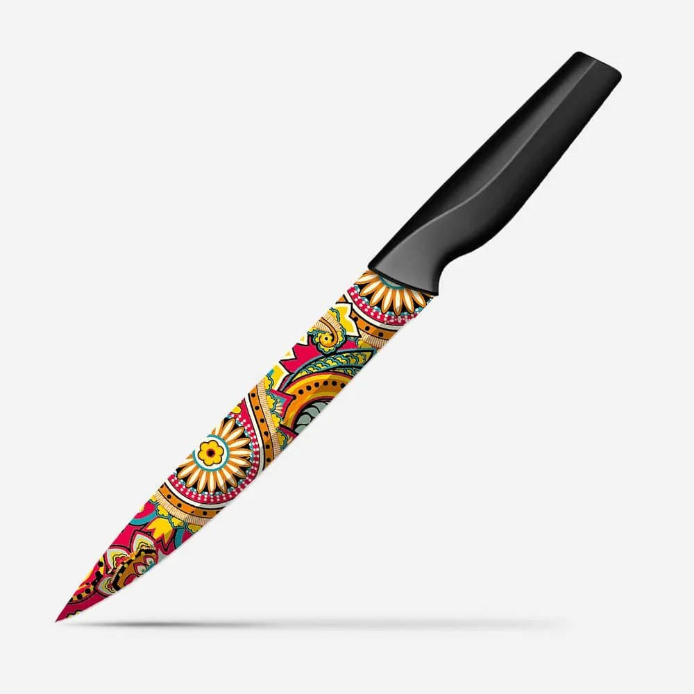 8-inch Printed Slicing Knife