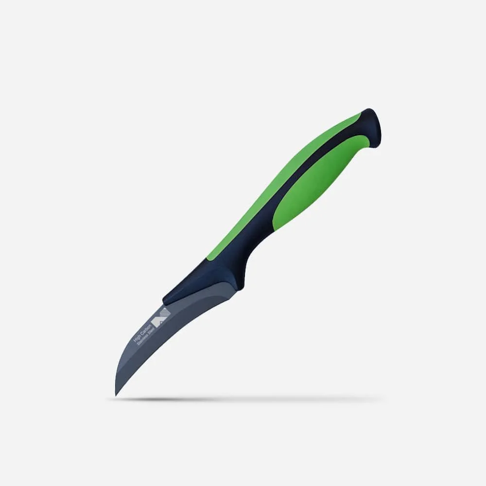3.5-inch Peeling Knife with 2-Tone PP Handle
