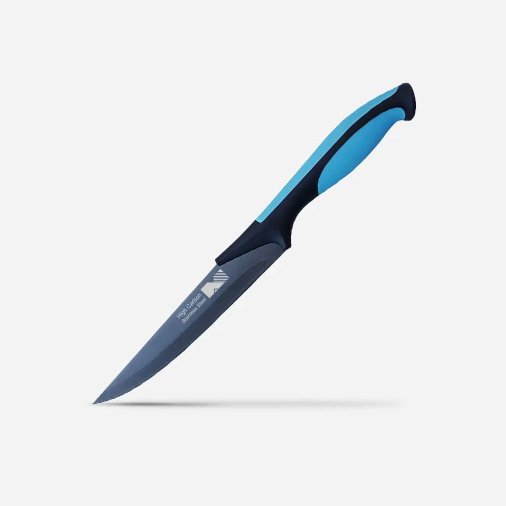 5-inch Utility Knife with 2-Tone PP Handle