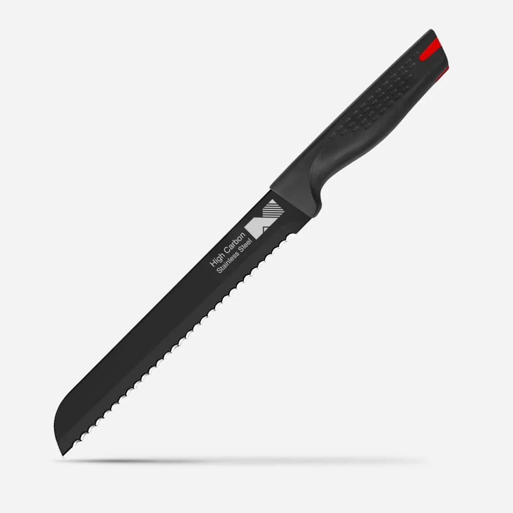 8-inch Bread Knife with PP Handle